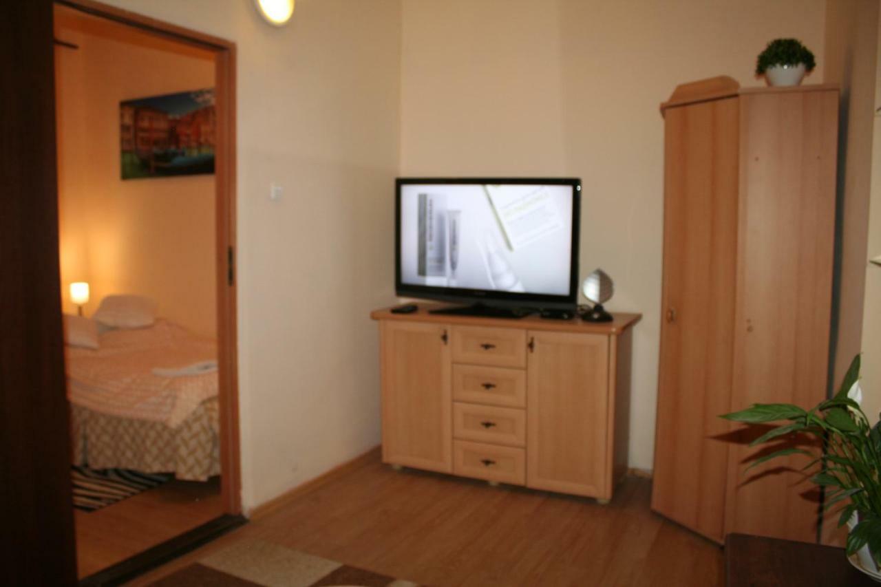 Apartamenty nad Łyną Olsztyn  Zewnętrze zdjęcie