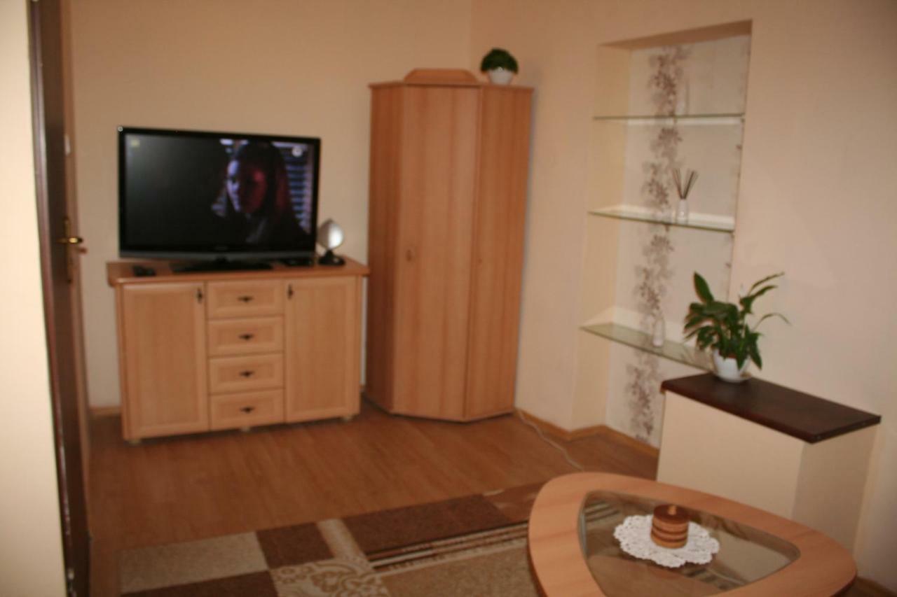 Apartamenty nad Łyną Olsztyn  Zewnętrze zdjęcie